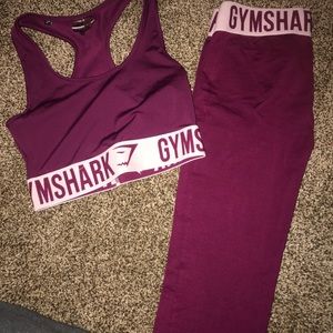 Gymshark leggings! Worn a handful of times